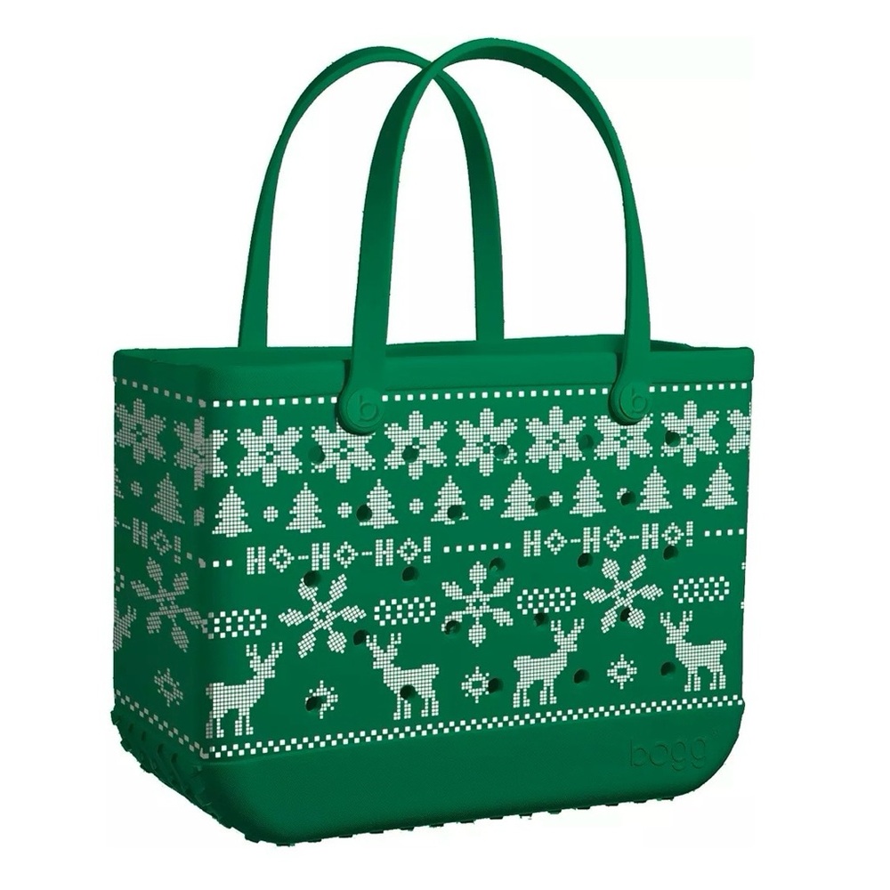 Original Bogg Bag - Ugly Christmas Sweater